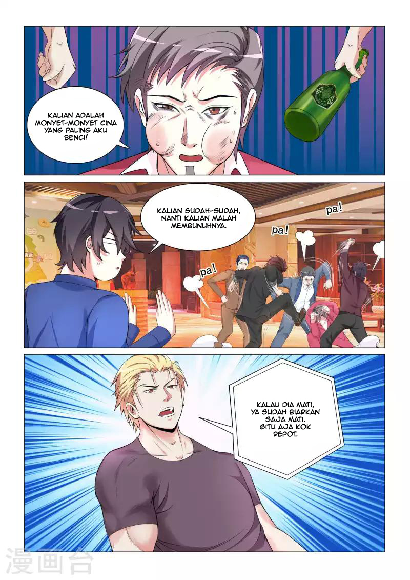 The Best Warrior In The City chapter 13